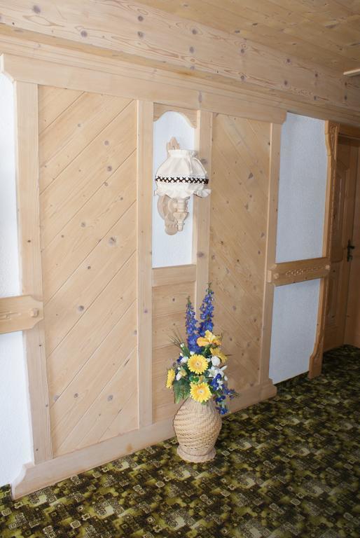 Haus Bergfrieden Bach (Tyrol) Exterior foto