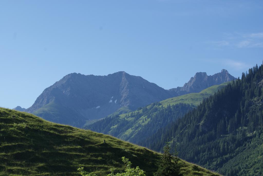 Haus Bergfrieden Bach (Tyrol) Exterior foto