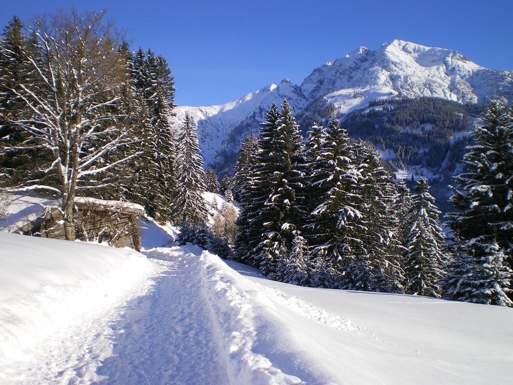 Haus Bergfrieden Bach (Tyrol) Exterior foto