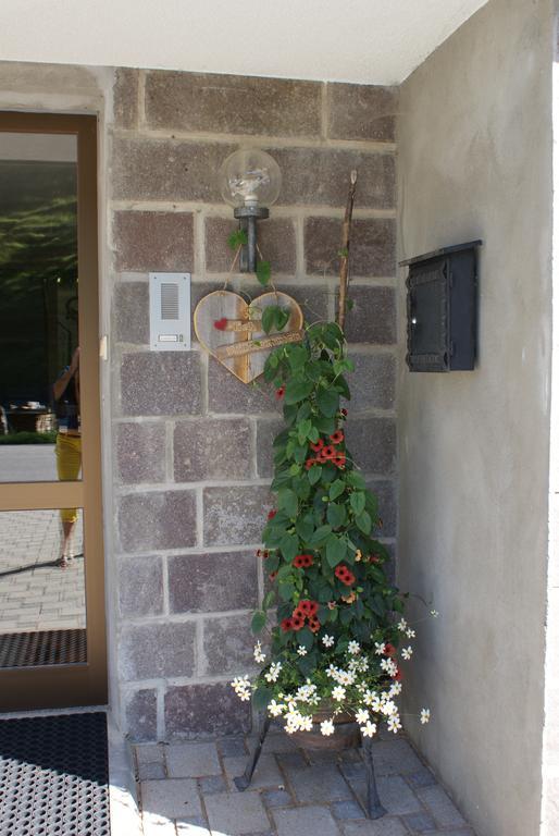 Haus Bergfrieden Bach (Tyrol) Exterior foto