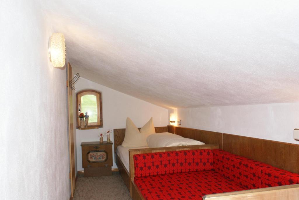 Haus Bergfrieden Bach (Tyrol) Exterior foto
