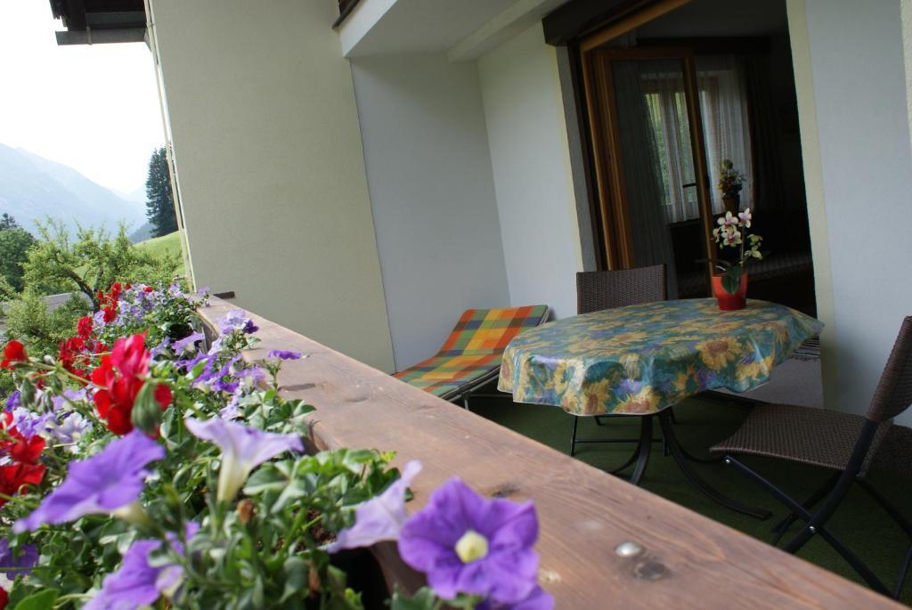 Haus Bergfrieden Bach (Tyrol) Exterior foto
